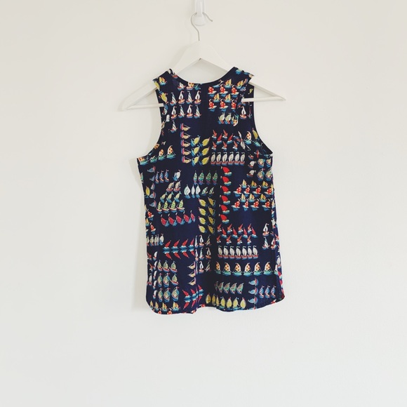 JCrew Sail TankTop - Picture 3 of 5